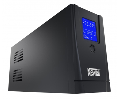 UPS (zasilacz awaryjny) NEWELL Force LI-600 360W/600VA NL3891